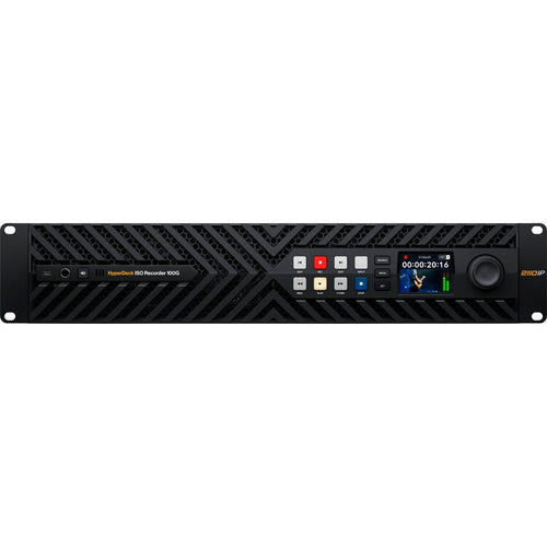 Blackmagic Design HyperDeck ISO Recorder 100G