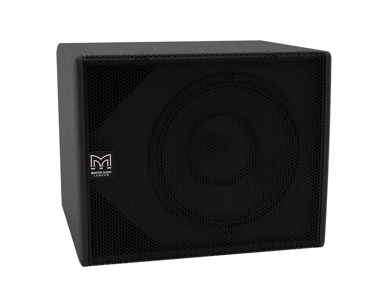 Martin Audio SX112 Direct Radiating 1x12" Subwoofer System