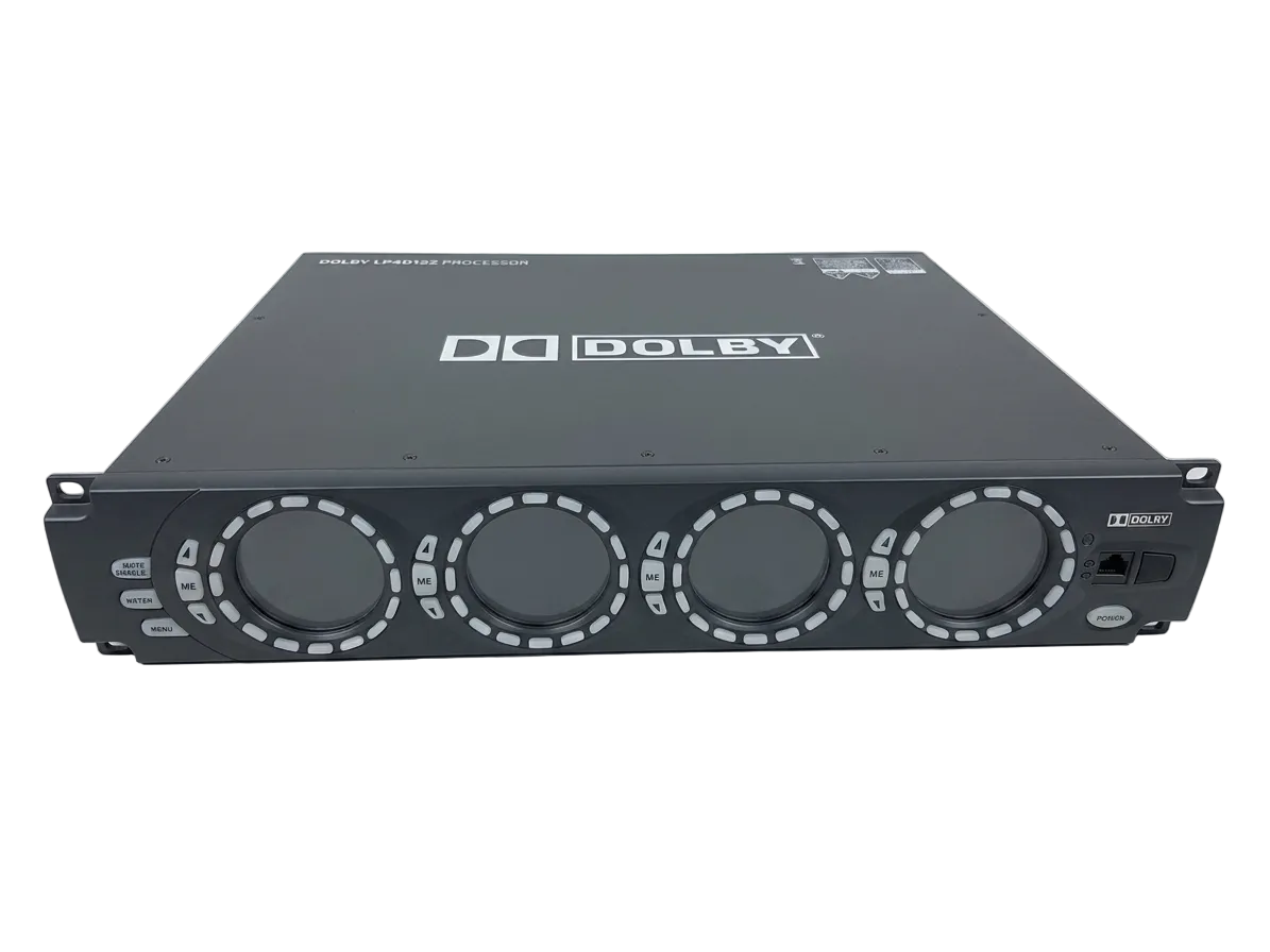 Dolby LP4D12Z  Loudspeaker Processor