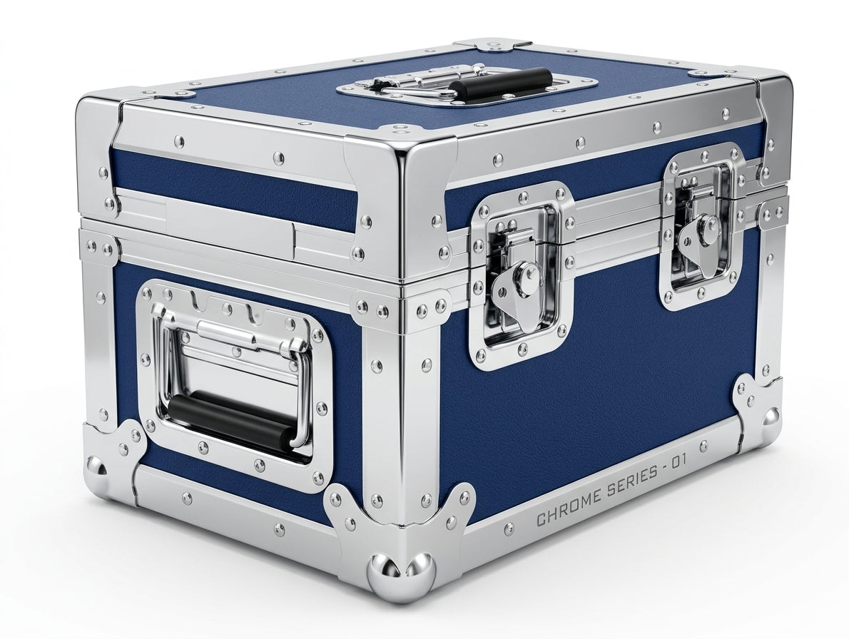 Omega Case Company 14x9x7 Hard Carry Case