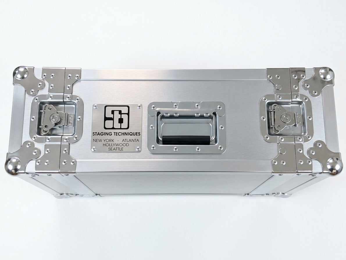 SuperStar StarCase 5RU Premium Flight Rack Case