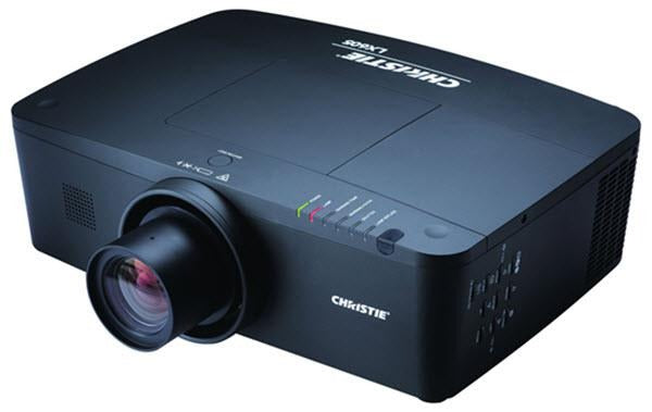 Christie LX605 3LCD XGA Large Venue Projector