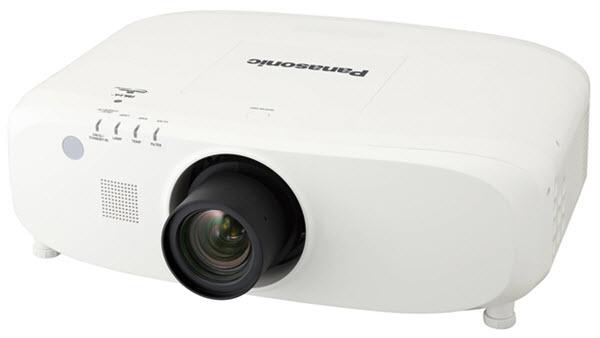 Panasonic PT-EW640 5,800 Lumens WXGA 0.76" 3LCD Large Venue Projector