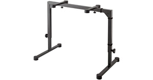 (NEW) K&M 18810-TBL-KYBD-STD-B 18810 Table-Style Keyboard Stand