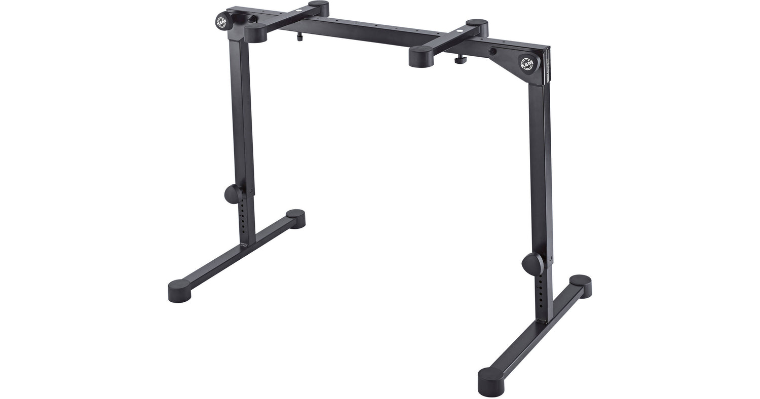 (NEW) K&M 18820-OMEGA-KEY-STDB 18820 Omega Pro Keyboard Stand (18820.019.55)