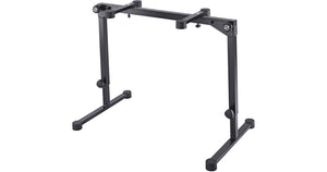 (NEW) K&M 18820-OMEGA-KEY-STDB 18820 Omega Pro Keyboard Stand (18820.019.55)