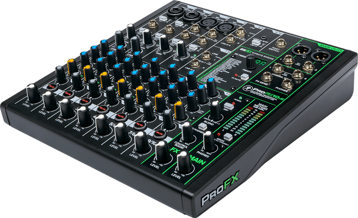 mackie_profx10v3_effects_mixer_w_usb MAIN|mackie_profx10v3_effects_mixer_w_usb FRONT|||mackie_profx10v3_effects_mixer_w_usb ANGLE