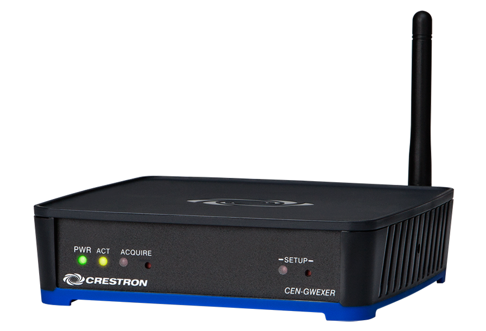 Crestron CEN-GWEXER 2-Way RF Wireless Transceiver