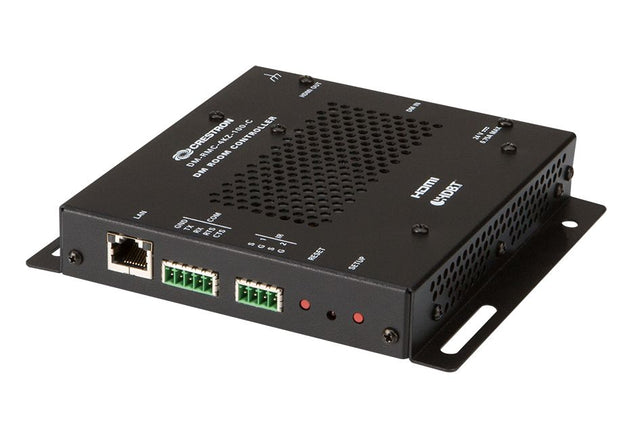 |Crestron DM-RMC-4KZ-100-C DigitalMedia Receiver Room Interface Controller k910 - 2|Crestron DM-RMC-4KZ-100-C DigitalMedia Receiver Room Interface Controller k910 - 1