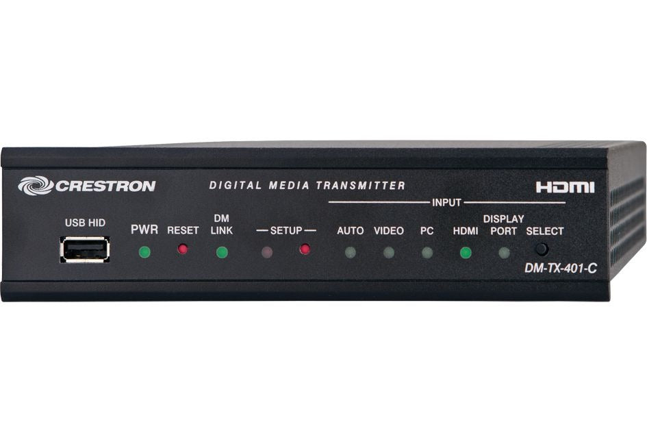Crestron DM-TX-401-C Digital Media Transmitter