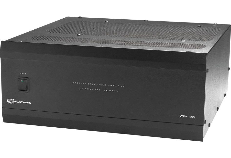 Crestron CNAMPX-12x60 12 Ch Multi-Room Amplifier