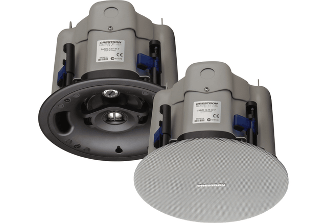 Crestron SAROS-IC4T-W-T-EACH 2-Way In-Ceiling Speaker main|Crestron SAROS-IC4T-W-T-EACH 2-Way In-Ceiling Speaker box1|Crestron SAROS-IC4T-W-T-EACH 2-Way In-Ceiling Speaker box2|Crestron SAROS-IC4T-W-T-EACH 2-Way In-Ceiling Speaker box3