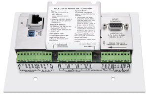 Extron MLC 226 IP Enhanced MediaLink Controller w/ Ethernet Control