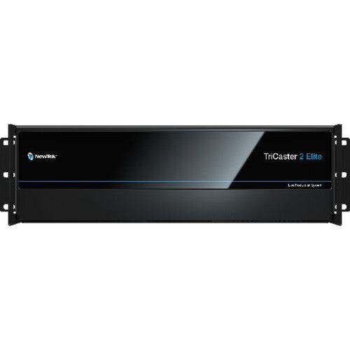 Newtek Vizrt Tricaster 2 Elite 40-Input 4K/60 Multi-Definition