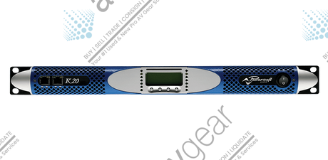 Powersoft PF000162 K20 Touring Series Amplifier (A Stock - Original Box)