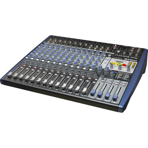 PreSonus STUDIOLIVE-AR16C 18-Channel USB-C Compatible Audio Interface
