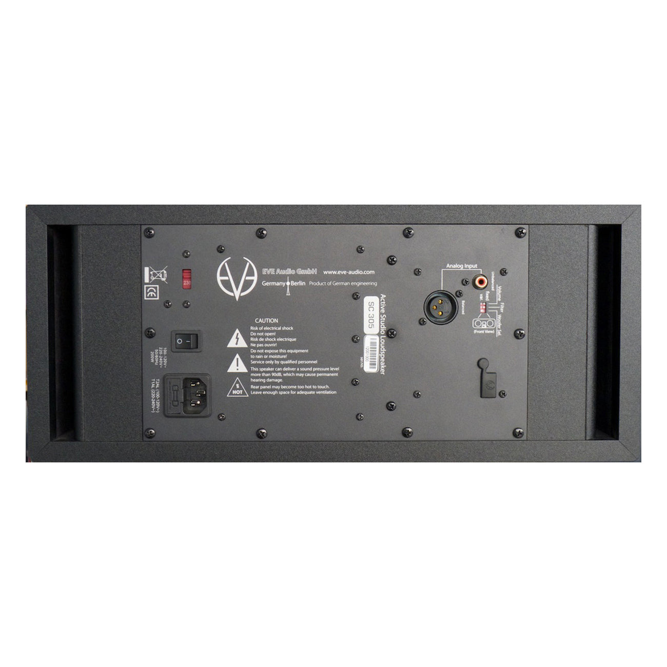 EVE Audio SC305 3-Way 5 EVE Audio SC305 3-Way 5
