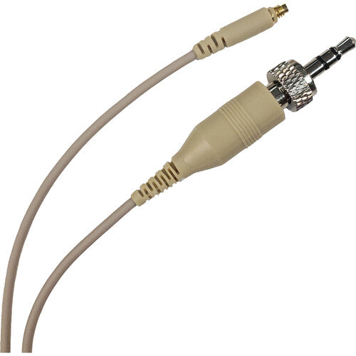 (NEW) Provider H-CABLE-SEN-HD Cable Tan Sennheiser 3.5mm HD Connector