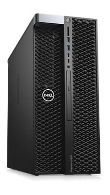 Dell D02T Precision 5820 Tower Workstation Desktop