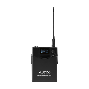 (NEW) Audix AP41BPA Wireless System R41 RX with B60 Bodypack TX