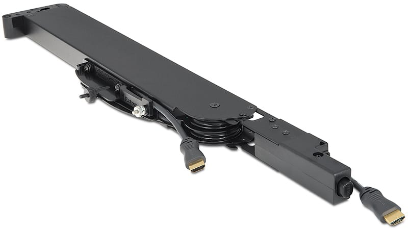 Extron Retractor Series 2 Network Cable Retraction System - 2|Extron Retractor Series 2 Network Cable Retraction System - 1|Extron Retractor Series 2 Network Cable Retraction System - 2|Extron Retractor Series 2 Network Cable Retraction System - 3|Extron Retractor Series 2 Network Cable Retraction System - 4