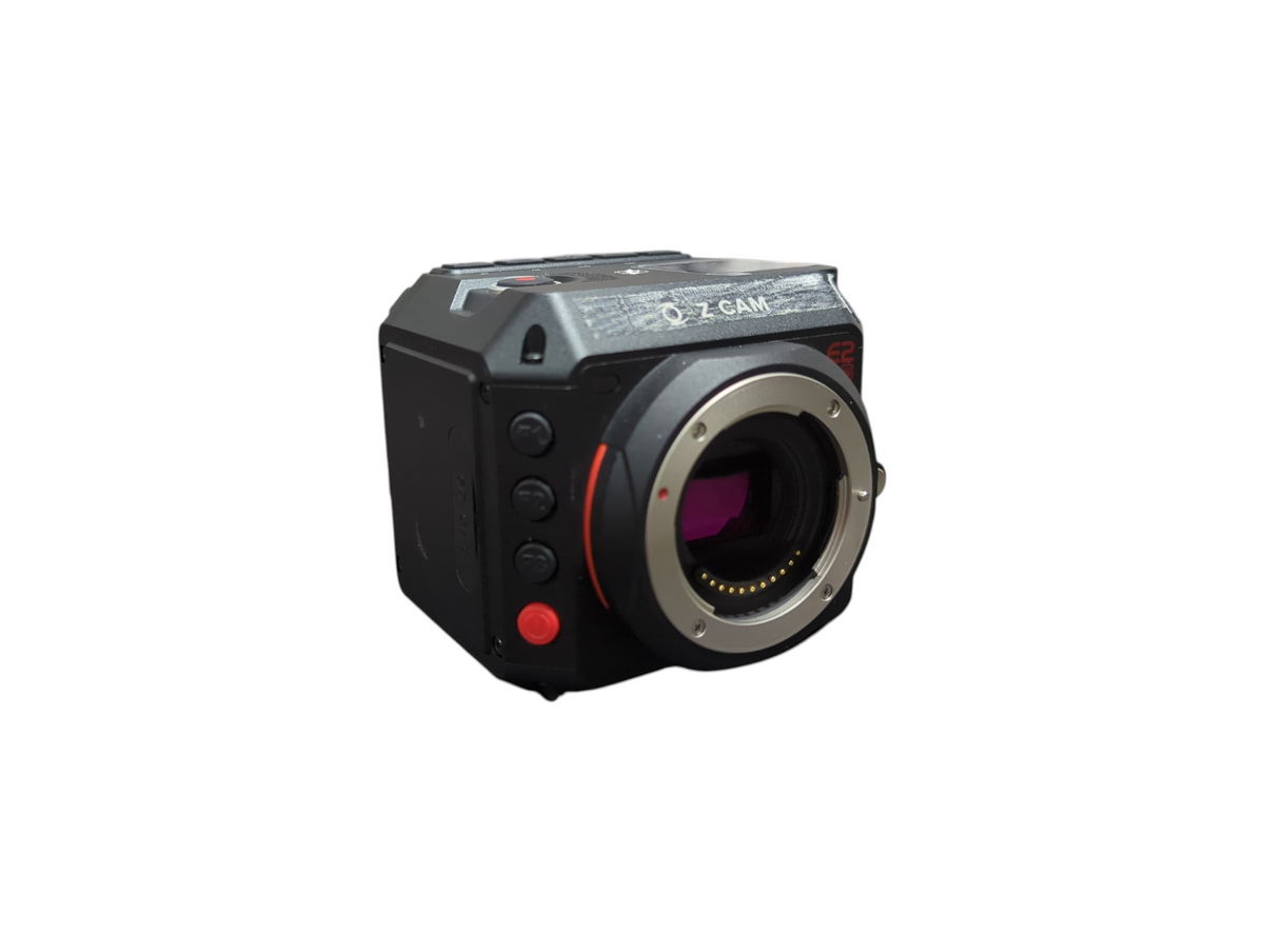 Z CAM E1509 E2N 4K NDI Camera in Original Box - MFT Mount