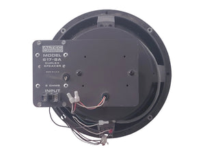 Altec Lansing 617-8A 12" 8 Ohm Duplex Ceiling Speaker Driver
