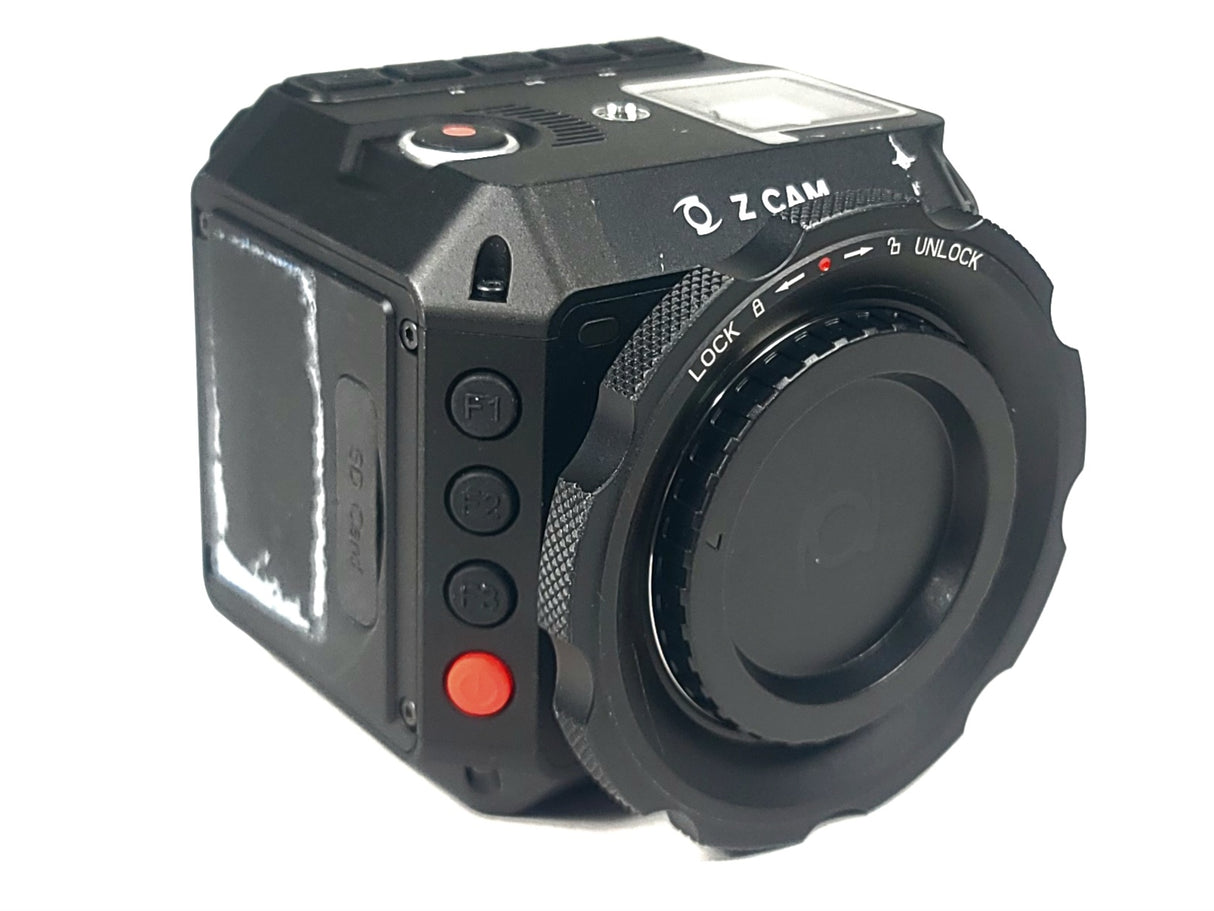 Z CAM E1509 E2N 4K NDI Camera