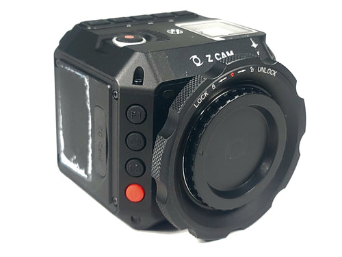 Z CAM E1509 E2N 4K NDI Camera