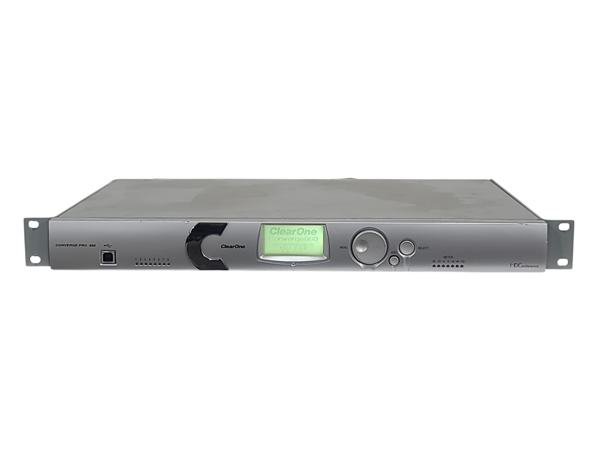 Clearone Converge Pro 880