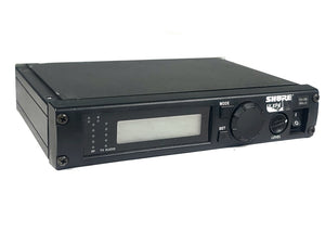 Shure ULXP4 Wireless Receiver (J1: 554-590 MHz)