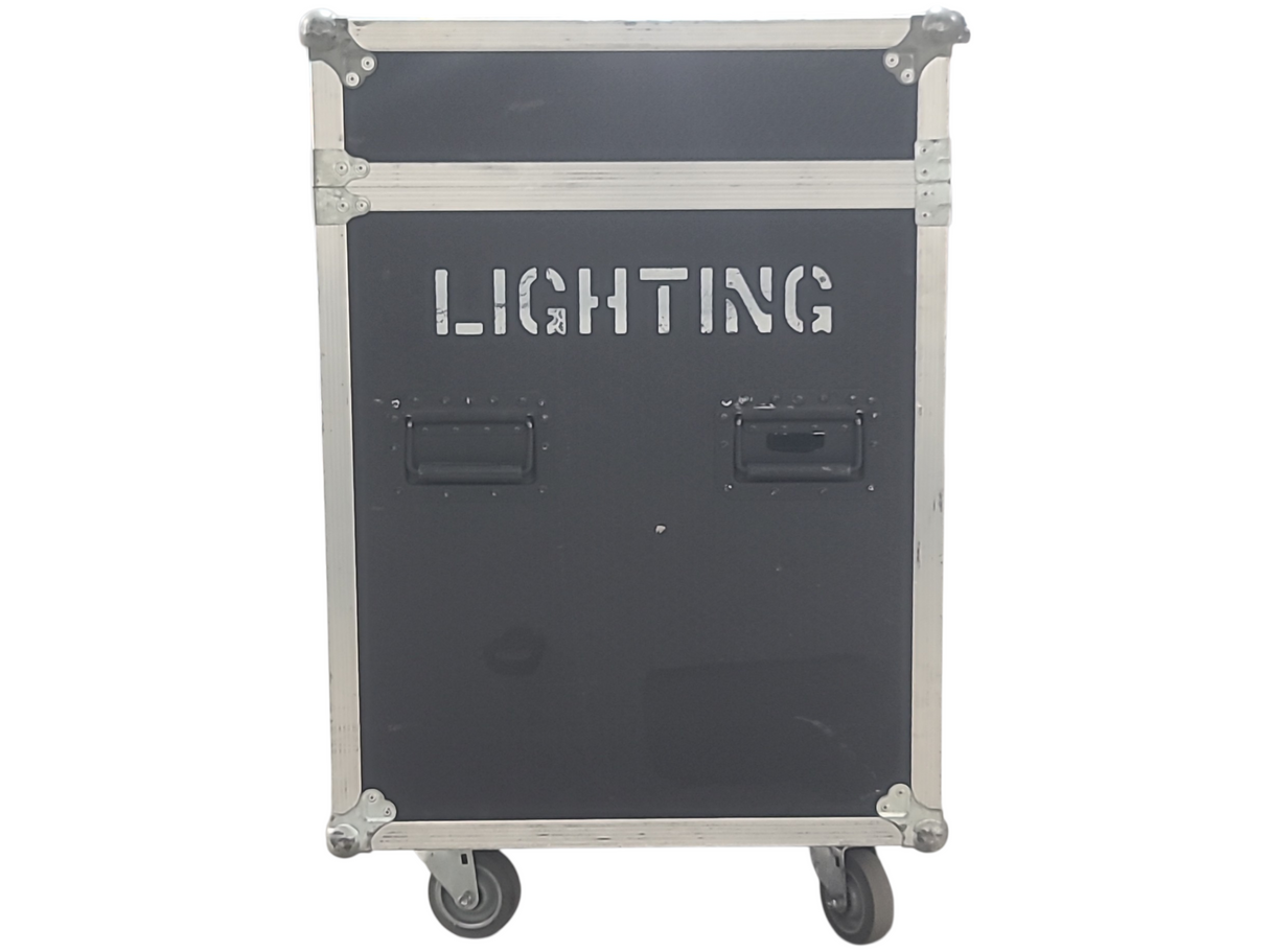 43x22x25 Custom Wheeled Road Case