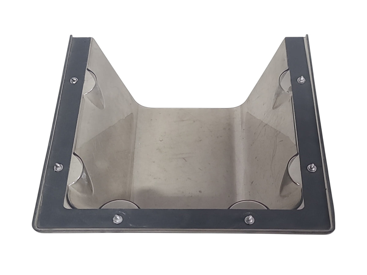 (16) Meyer Sound 700-HP Rain Hoods