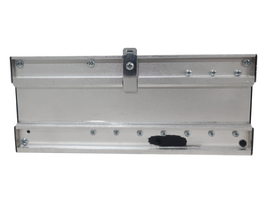 Crestron DIN-1DIMU4 4-Channel Universal Dimmer, 1 Feed, DIN Rail Mount