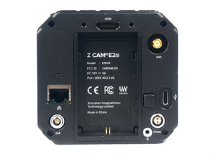 Z CAM E1509 E2N 4K NDI Camera in Original Box
