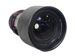 Panasonic ET-DLE150 1-Chip DL Projector Zoom Lens, 1.3-1.9:1