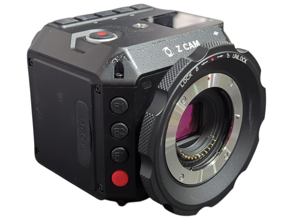Z CAM E1509 E2N 4K NDI Camera