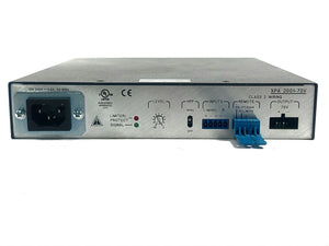 Extron XPA 2001 Power Amplifier