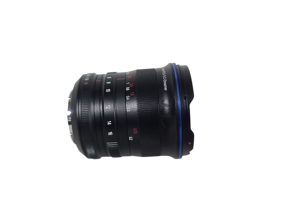 Venus Optics Laowa 8-16mm f/3.5-5 Zoom CF Lens