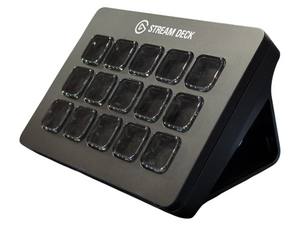 Elgato Stream Deck w/ 15 Customizable LCD Keys in Original Box