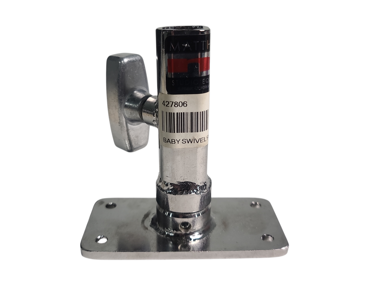 Matthews 427806 Baby Swivel Plate