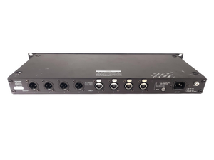 Oxmoor 4x4 Buffer Amplifier