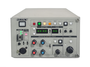 Sony CCU-TX50 Camera Control Unit