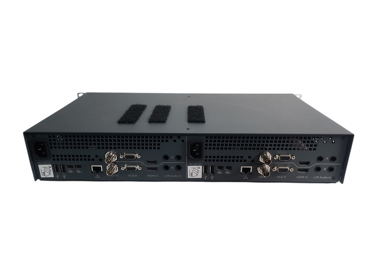 Epiphan Pearl Rackmount Twin Live Production Video Mixer
