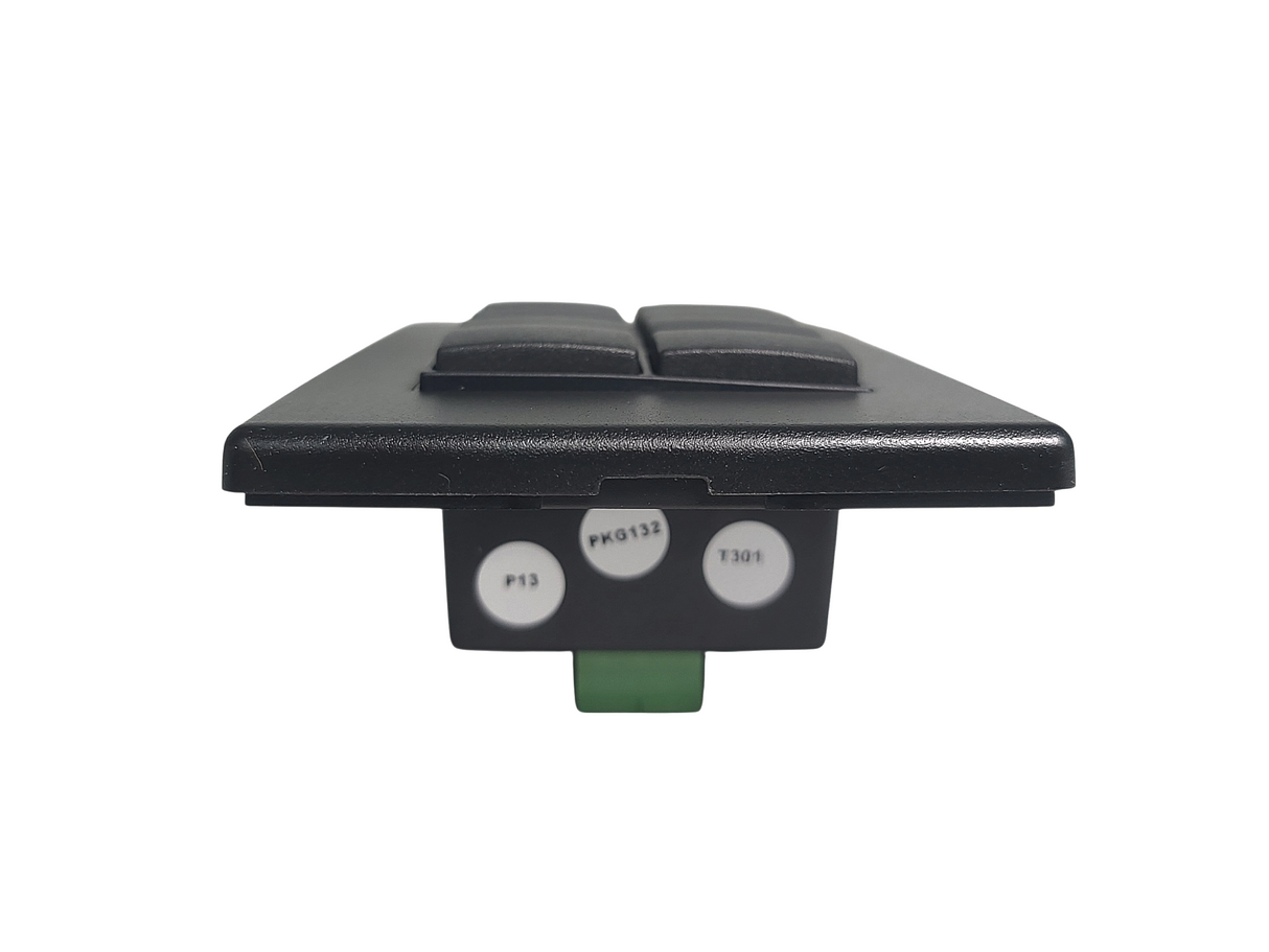 Crestron CNX-B8B 8-Button, Wall-Mount Keypad