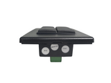 Crestron CNX-B8B 8-Button, Wall-Mount Keypad
