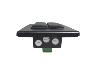 Crestron CNX-B8B 8-Button, Wall-Mount Keypad
