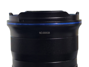 Venus Optics Laowa 8-16mm f/3.5-5 Zoom CF Lens w/ Cover in Original Box