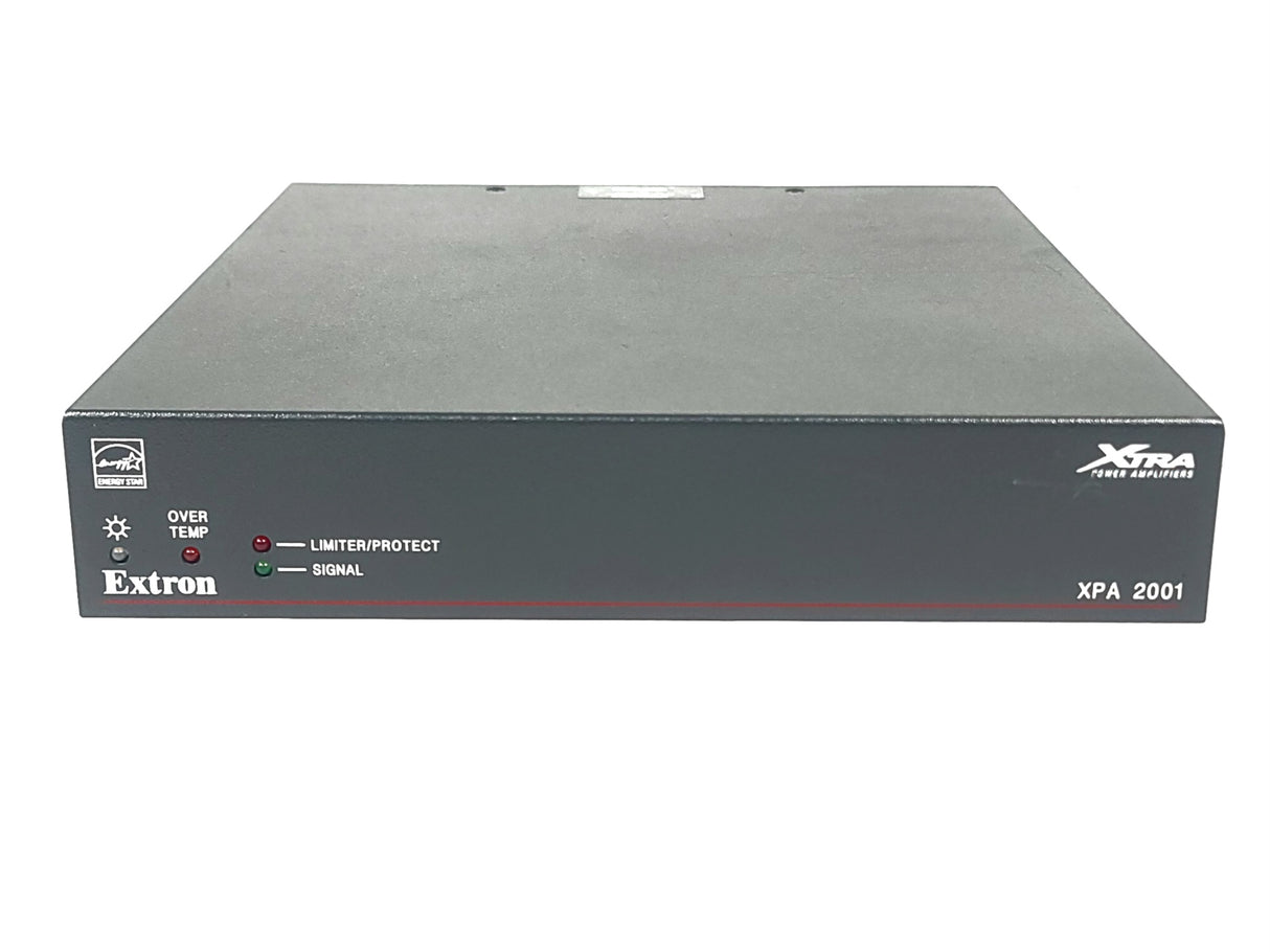 Extron XPA 2001 Power Amplifier