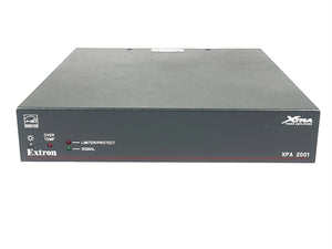 Extron XPA 2001 Power Amplifier
